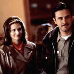 Courteney Cox, David Arquette