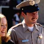 David Arquette, Rose McGowan