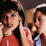 Neve Campbell, Rose McGowan
