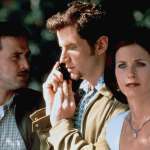 Courteney Cox, David Arquette, Jamie Kennedy