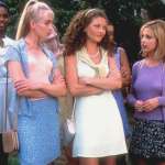 Sarah Michelle Gellar, Rebecca Gayheart, Portia de Rossi