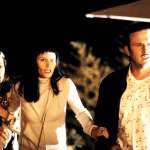 Courteney Cox, David Arquette, Parker Posey