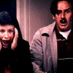 Courteney Cox, David Arquette