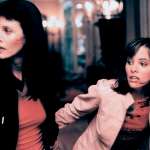 Courteney Cox, Parker Posey