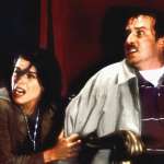 Neve Campbell, David Arquette