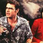 Parker Posey, Scott Foley