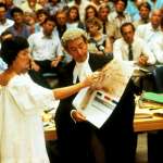 Charles 'Bud' Tingwell, Lewis Fitz-Gerald, Meryl Streep