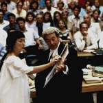 Charles 'Bud' Tingwell, Lewis Fitz-Gerald, Meryl Streep