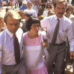 Lewis Fitz-Gerald, Meryl Streep, Sam Neill