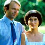 Meryl Streep, Sam Neill