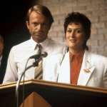 Meryl Streep, Sam Neill