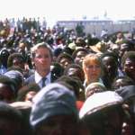 Penelope Wilton, Kevin Kline