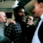 Timothy West, Carl Chase, William Morgan Sheppard, Denzel Washington