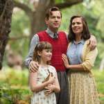 Hayley Atwell, Bronte Carmichael, Ewan McGregor