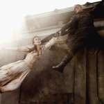 Paul Bettany, Lily Collins