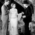 Edward Van Sloan, David Manners, Helen Chandler