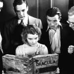 Edward Van Sloan, Dwight Frye, David Manners, Bela Lugosi, Helen Chandler