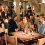 Ben Miller, Julia Stiles, Luke Mably