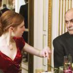 Agathe Bonitzer, Jean-Pierre Bacri