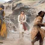 Gemma Arterton, Steve Toussaint