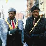 Eddie Murphy, Arsenio Hall