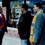 Eddie Murphy, John Amos, Arsenio Hall