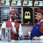 Louie Anderson, Eddie Murphy