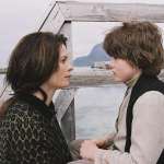 Maria Bonnevie, Oscar Frostad Udbye