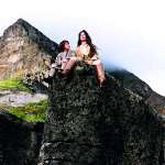 Maria Bonnevie, Oscar Frostad Udbye