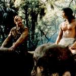 Jason Scott Lee, Sam Neill