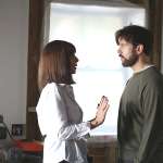 Jason Sudeikis, Mary Steenburgen