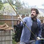 Jason Sudeikis, Richard Robichaux