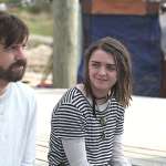 Maisie Williams, Jason Sudeikis