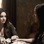 Mila Kunis, Jennifer Beals