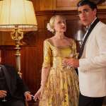 James Lance, Patricia Clarkson