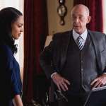 J.K. Simmons, Cynthia Addai-Robinson