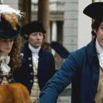 Dominic Cooper, Keira Knightley