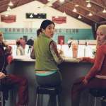 Jocelyn Lai, Hayden Panettiere, Kirsten Olson