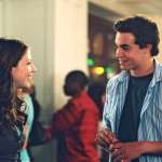 Michelle Trachtenberg, Trevor Blumas