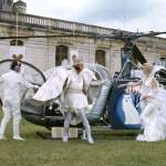 Jean Marais, Delphine Seyrig