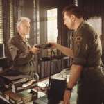 Leon Rippy, Malcolm McDowell