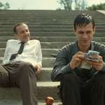 Zsombor J&eacute;ger, Merab Ninidze