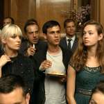 Zsombor J&eacute;ger, Merab Ninidze