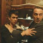 Zsombor J&eacute;ger, Merab Ninidze