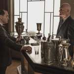 Michael Stuhlbarg, Nigel Bennett