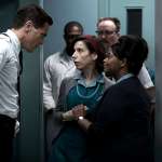Sally Hawkins, Michael Shannon, Octavia Spencer, David Hewlett