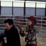 Elizabeth Hurley, Matthew Perry