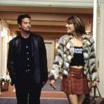 Elizabeth Hurley, Matthew Perry