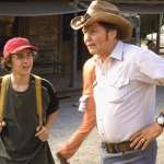 Jon Voight, Shia LaBeouf