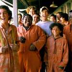 Shia LaBeouf, Brenden Jefferson, Jake M. Smith, Khleo Thomas, Max Kasch, Byron Cotton, Miguel Castro